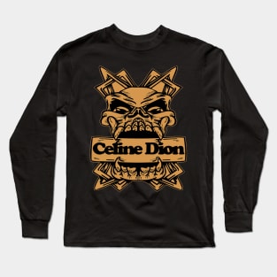 celine dion Long Sleeve T-Shirt